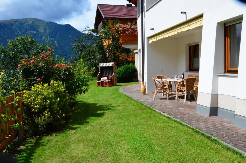 Apart Franziska Kauns 部屋 写真